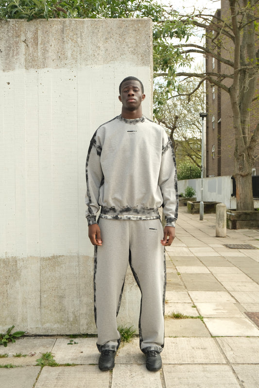 Border Sweatpants