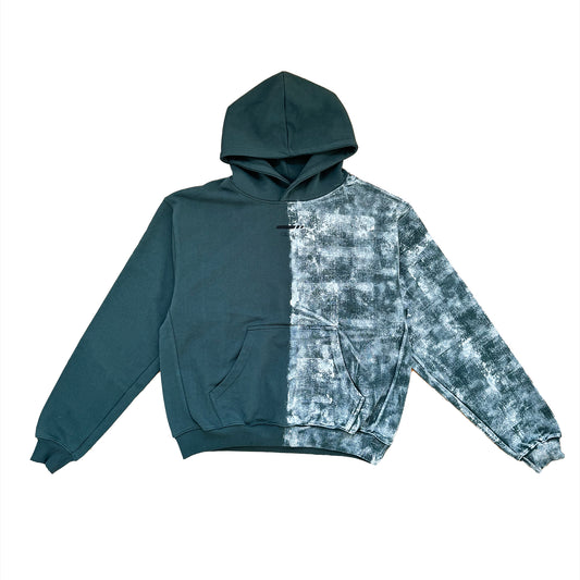 Calcium Layered Hoodie