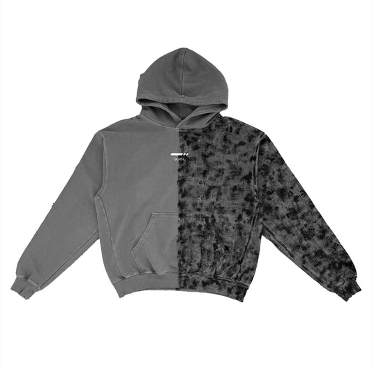 Carbon Layered Hoodie